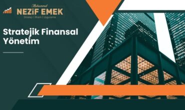 Şirketlerde Finansal Yönetim 2024